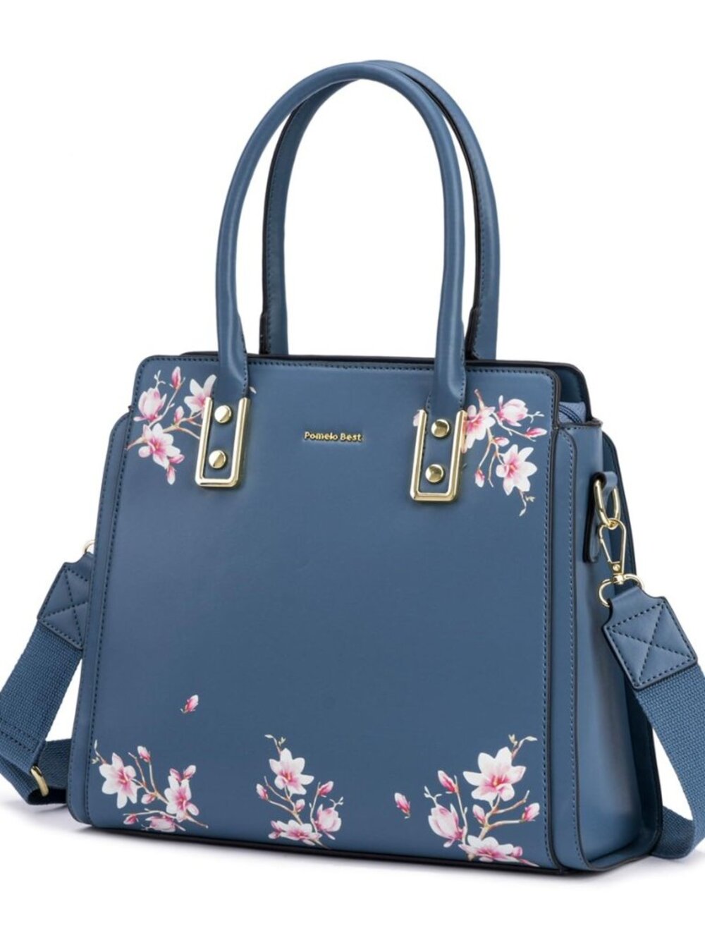 Purses and Handbags for Women with Multiple Pockets